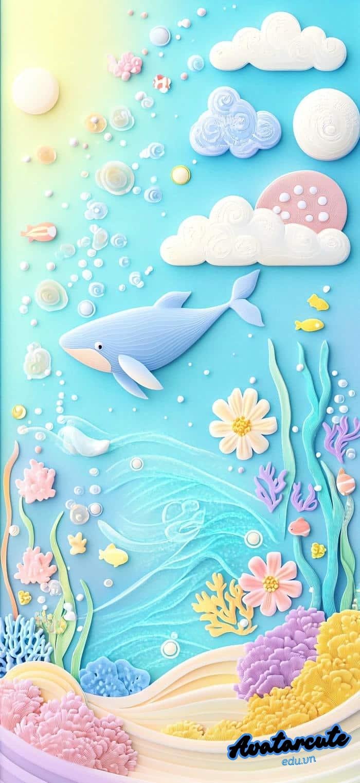 hình nền cá hd siêu nét