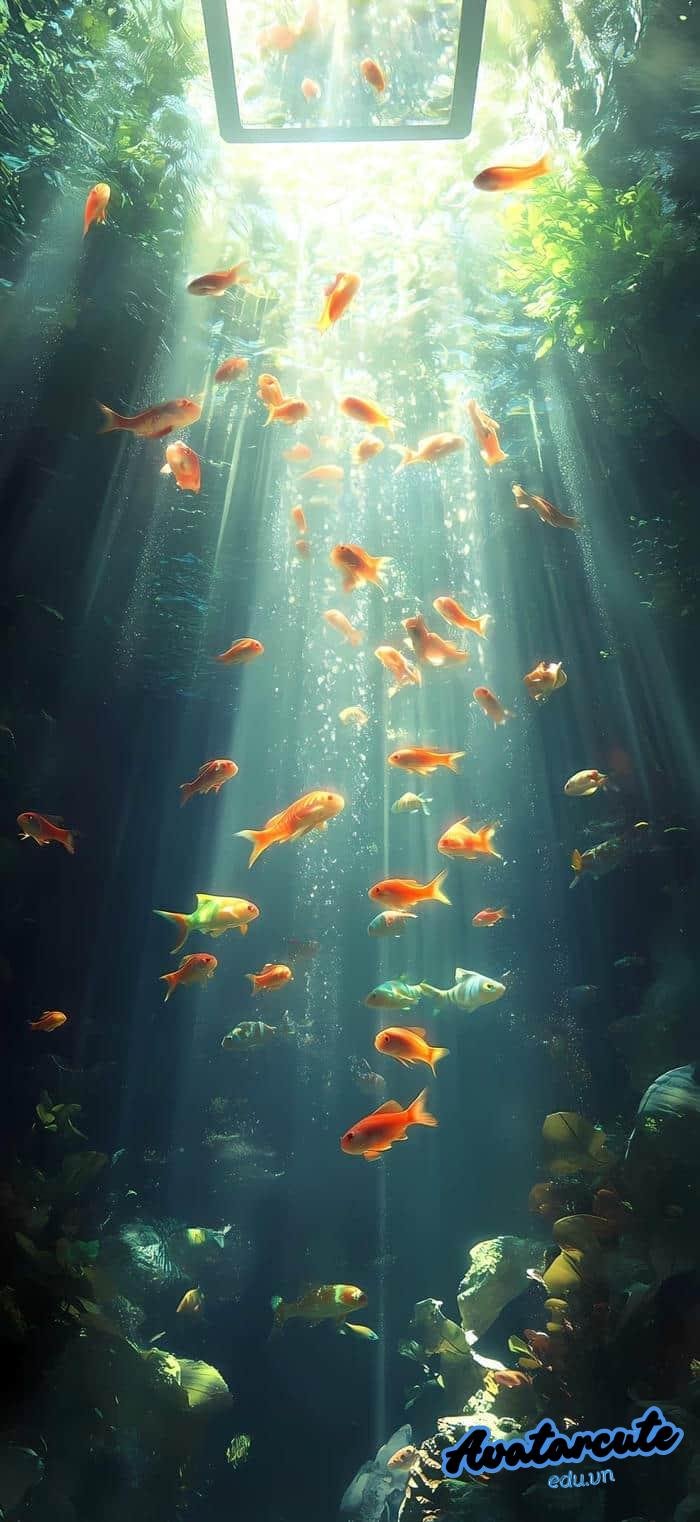 hình nền cá nét