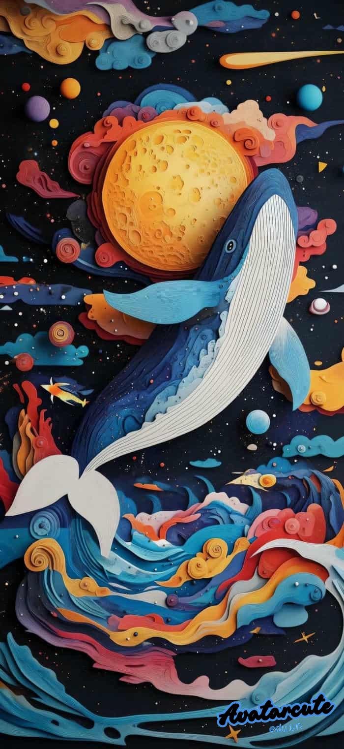 hình nền cá siêu nét 4k