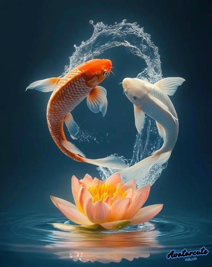 hình nền cá xuất sắc 4k