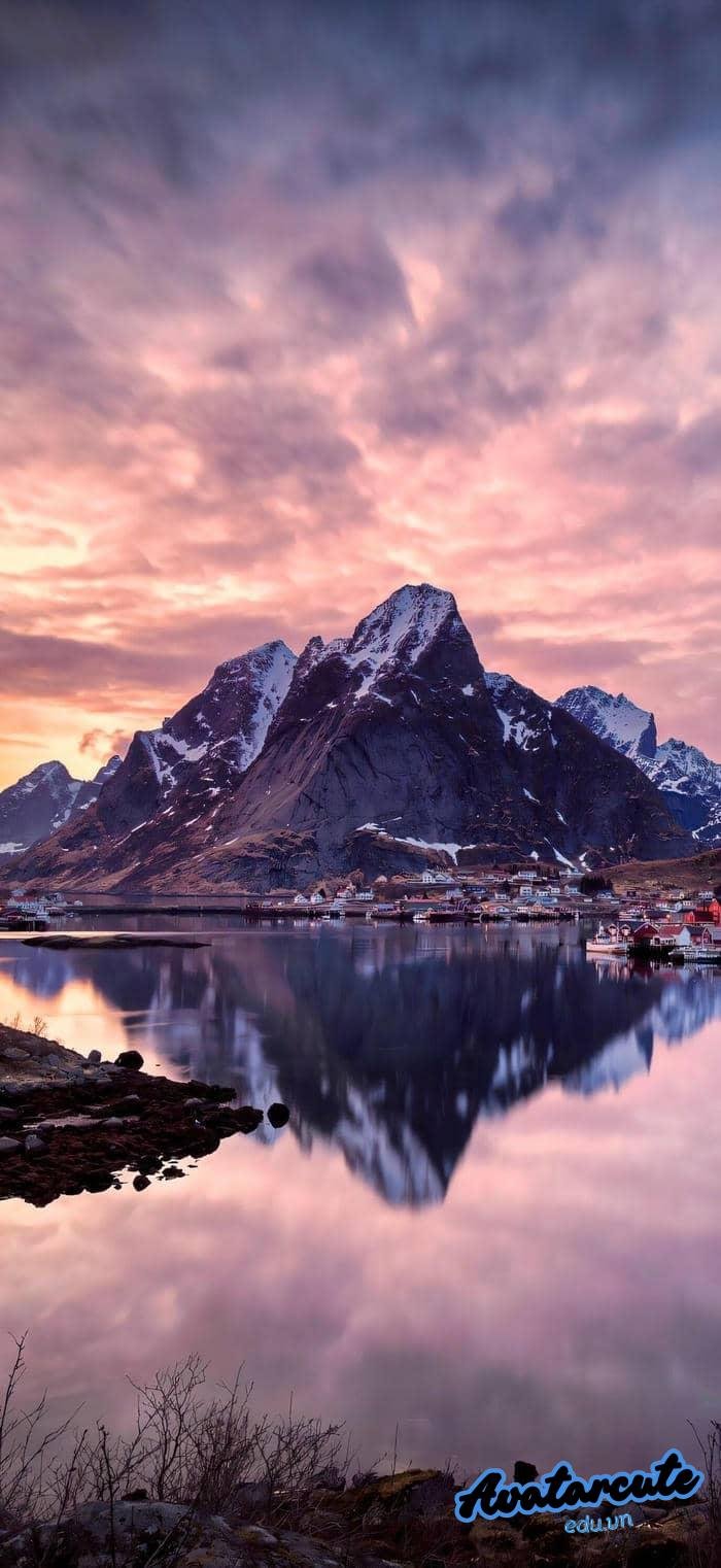 hình nền cảnh đẹp thiên nhiên 4k siêu nét