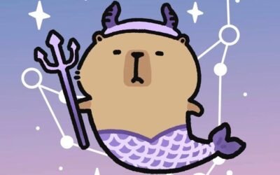 hình nền capybara