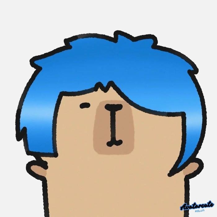 hình nền capybara cute full hd