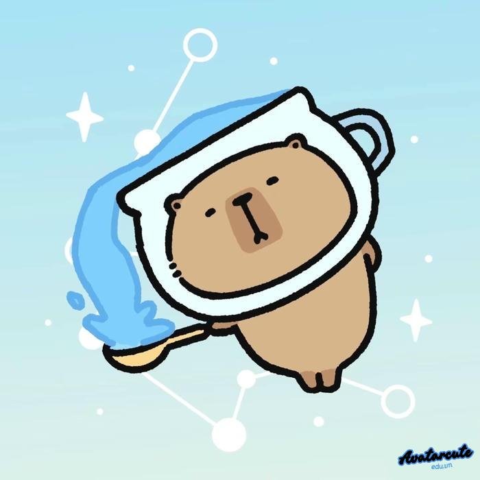 hình nền capybara hd