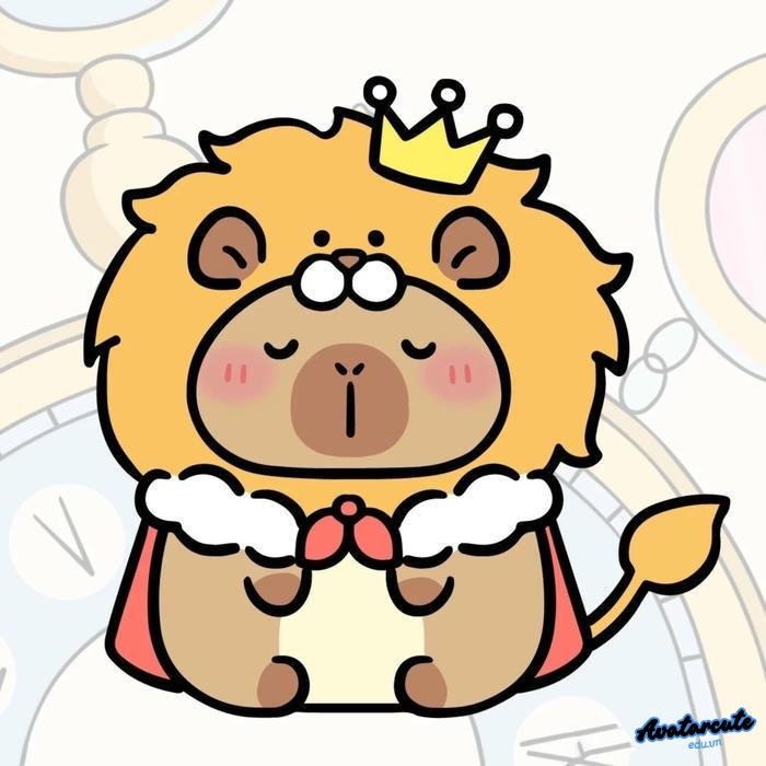 hình nền capybara xuất sắc 4k