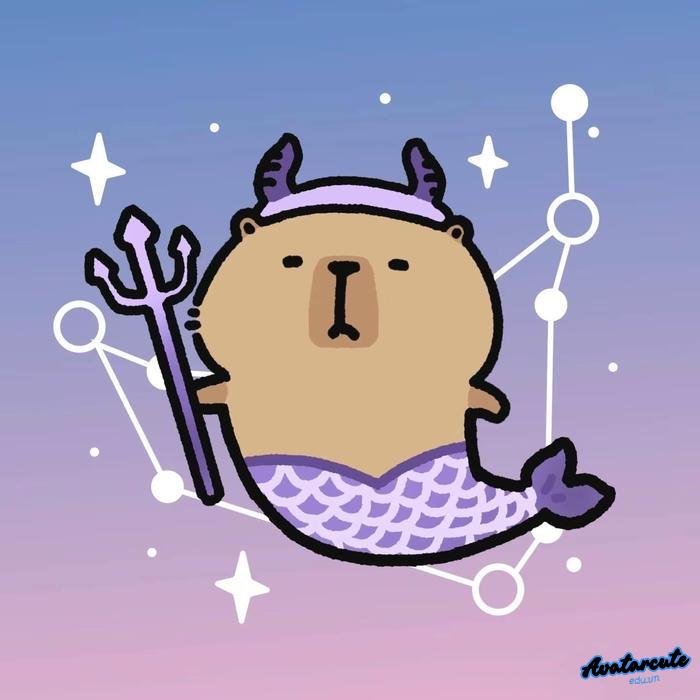 hình nền capybara