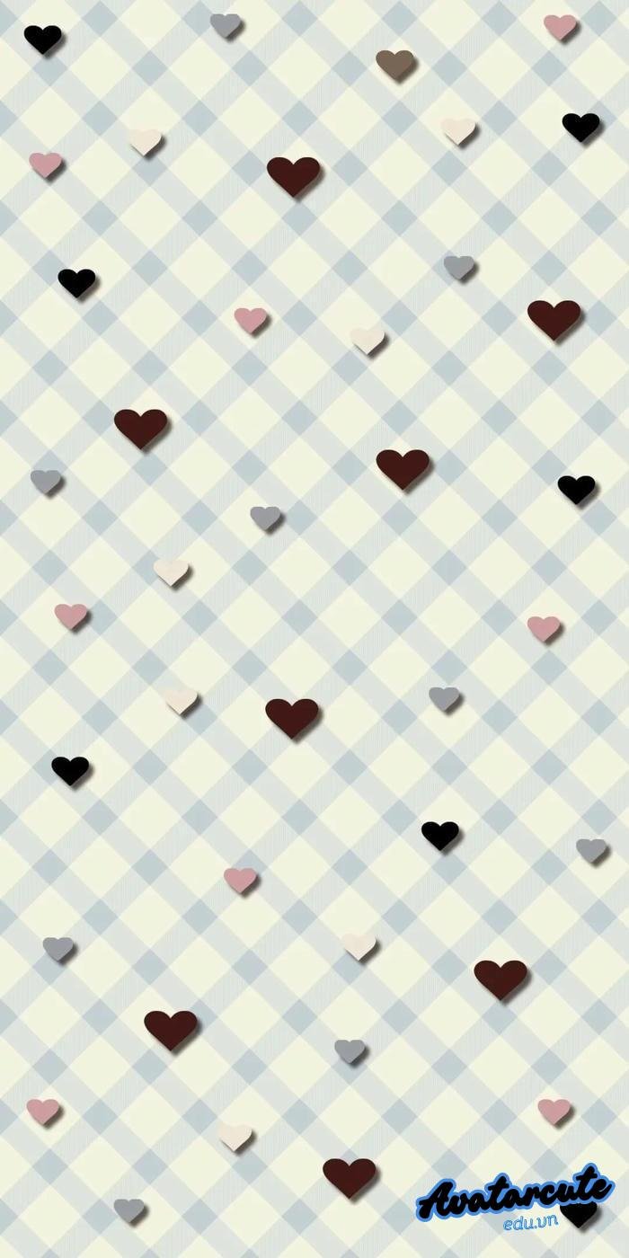 hình nền caro cho điện thoại 4k