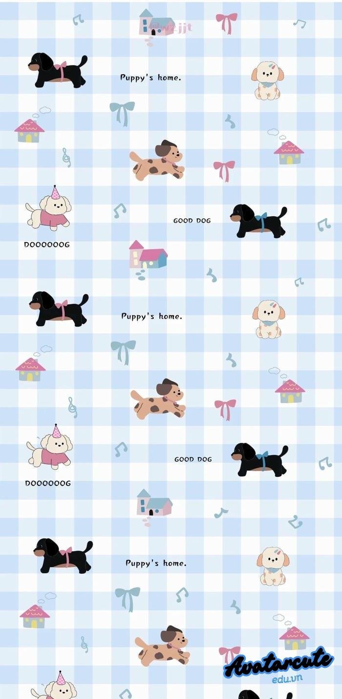 hình nền caro thẩm mỹ hd