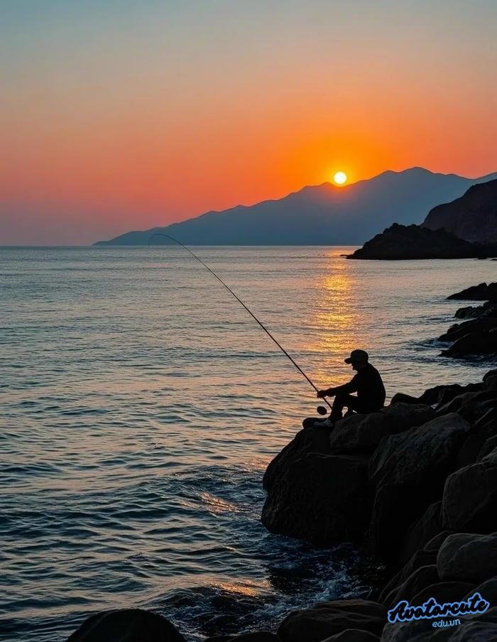 hình nền câu cá 4k siêu nét