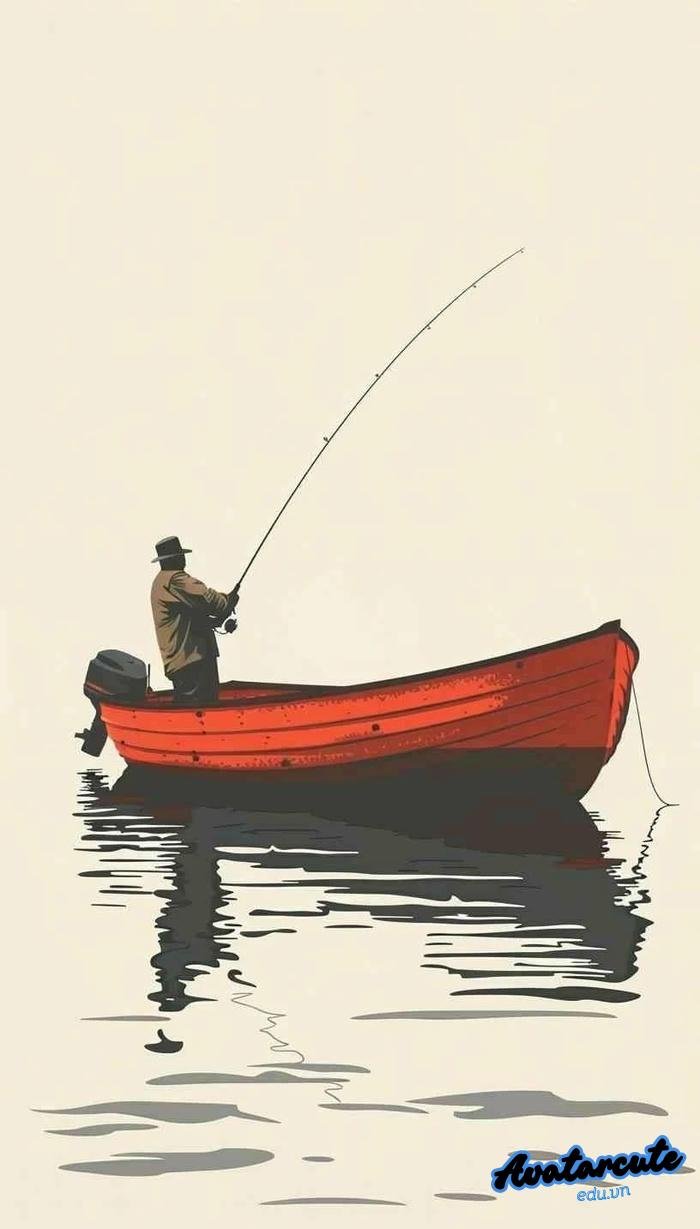 hình nền câu cá chất lượng full hd
