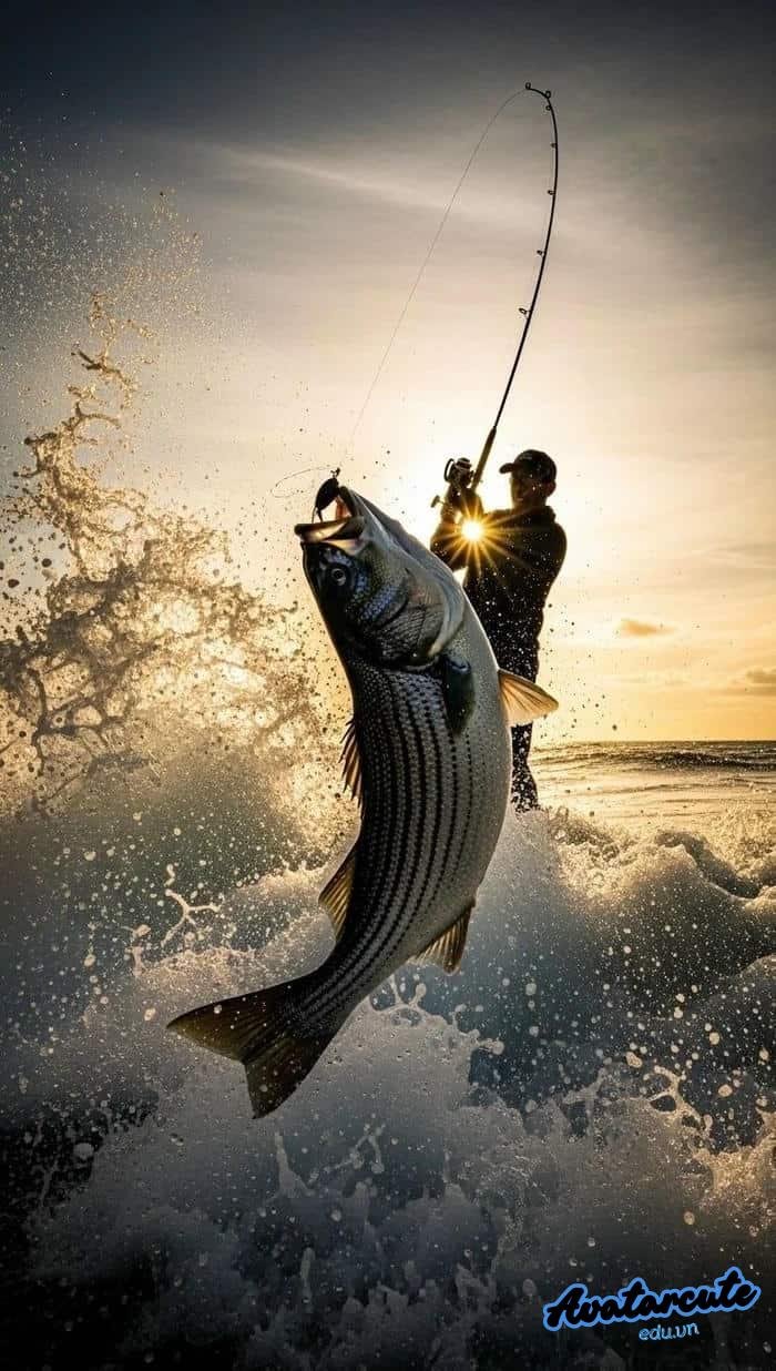 hình nền câu cá chất lượng hd