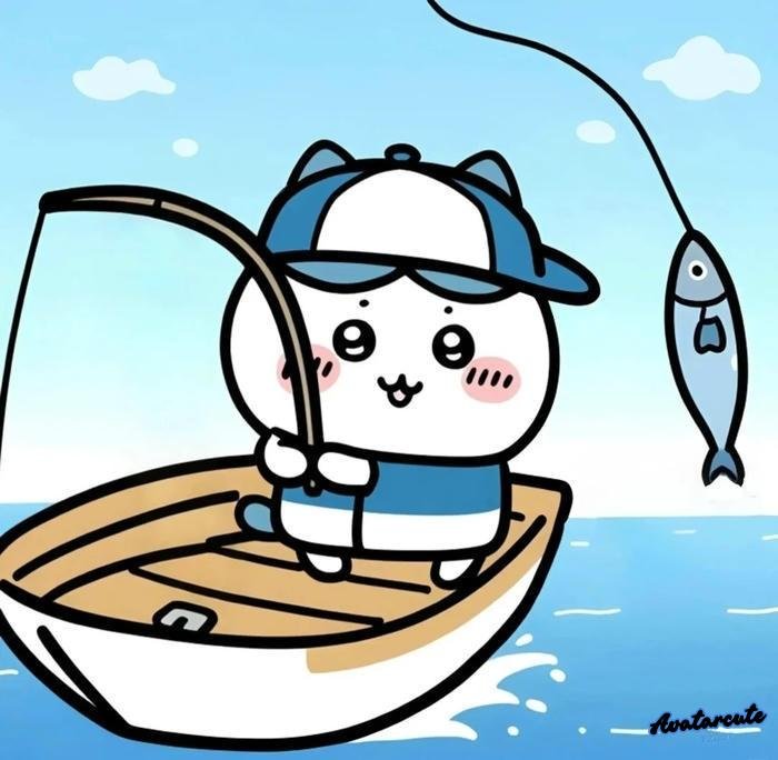 hình nền câu cá chill 4k