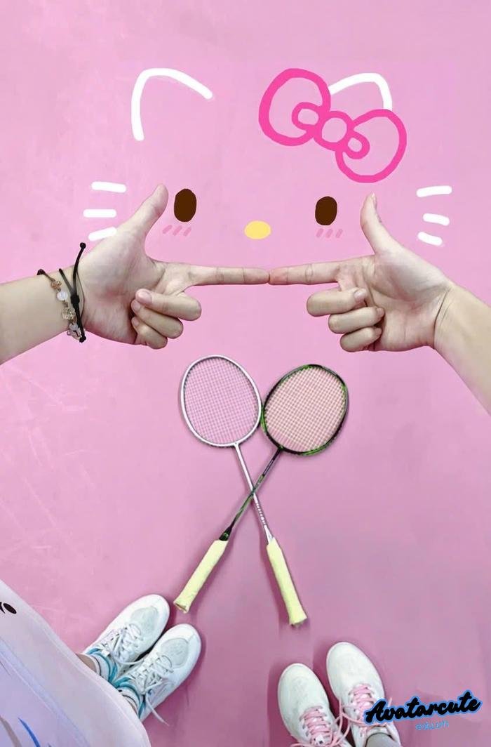 hình nền cầu lông 4k