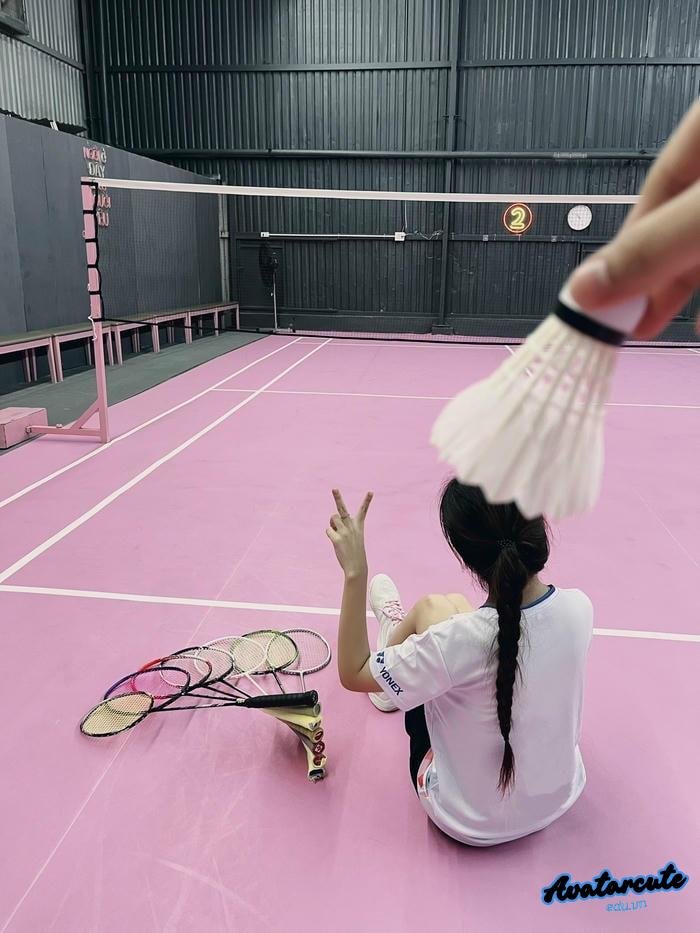 hình nền cầu lông cực nét 4k