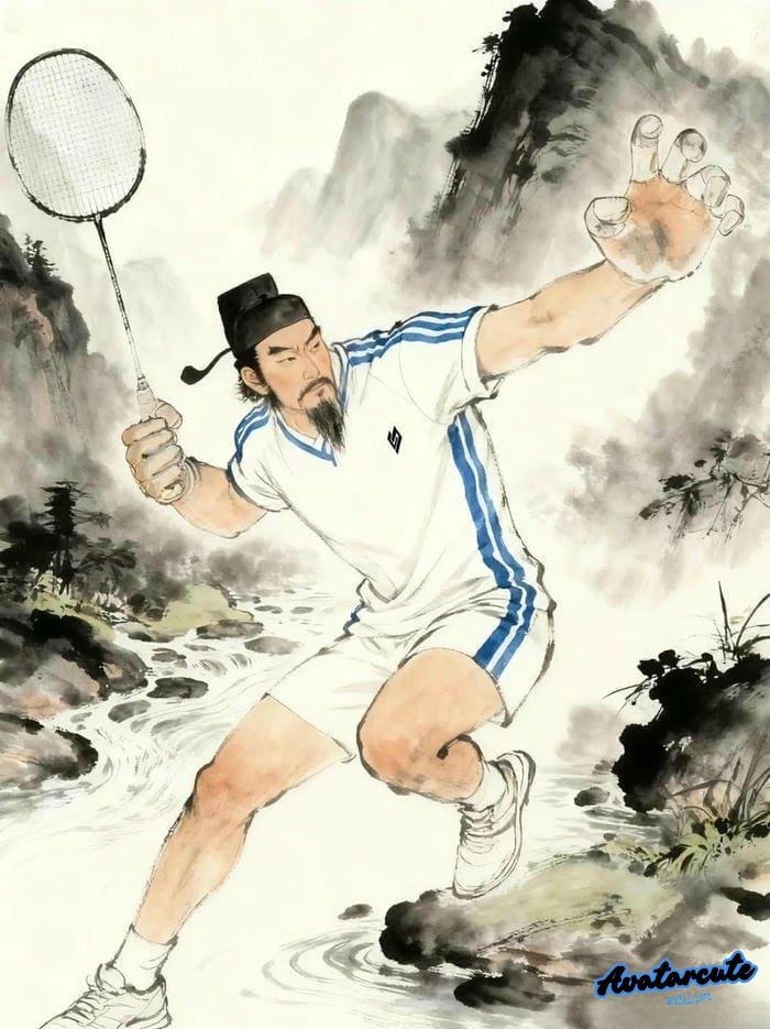 hình nền cầu lông đẹp