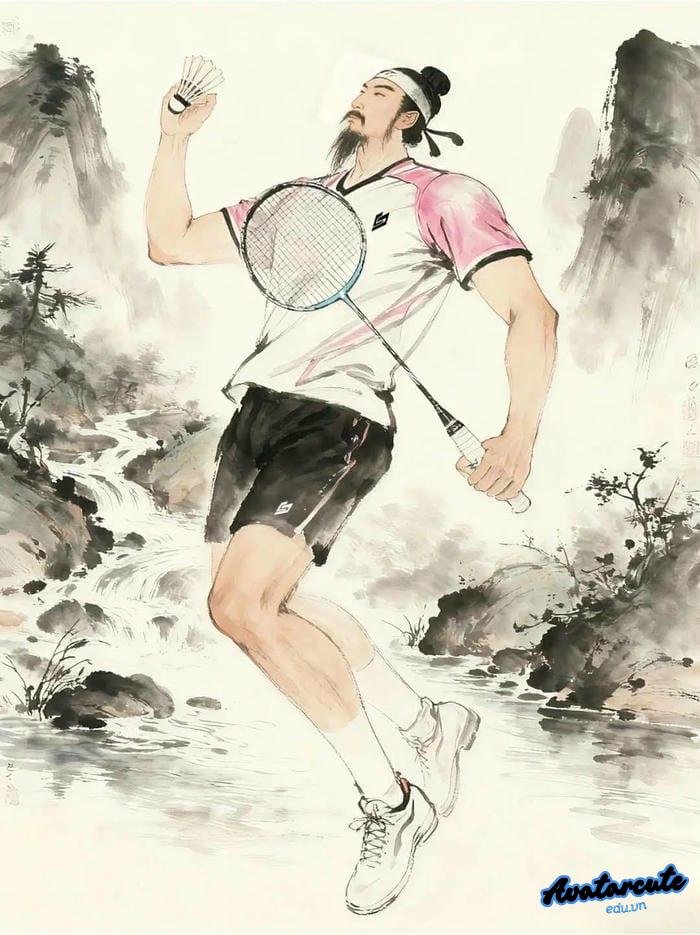 hình nền cầu lông full hd siêu nét