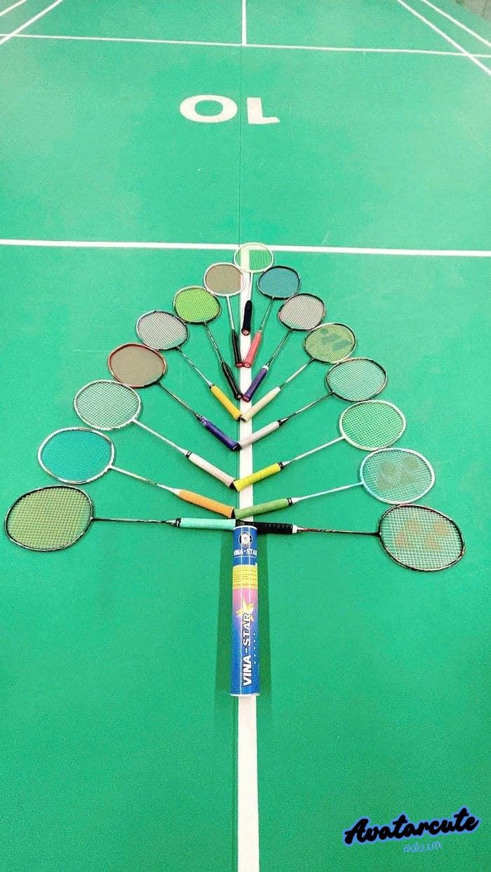 hình nền cầu lông tinh tế hd