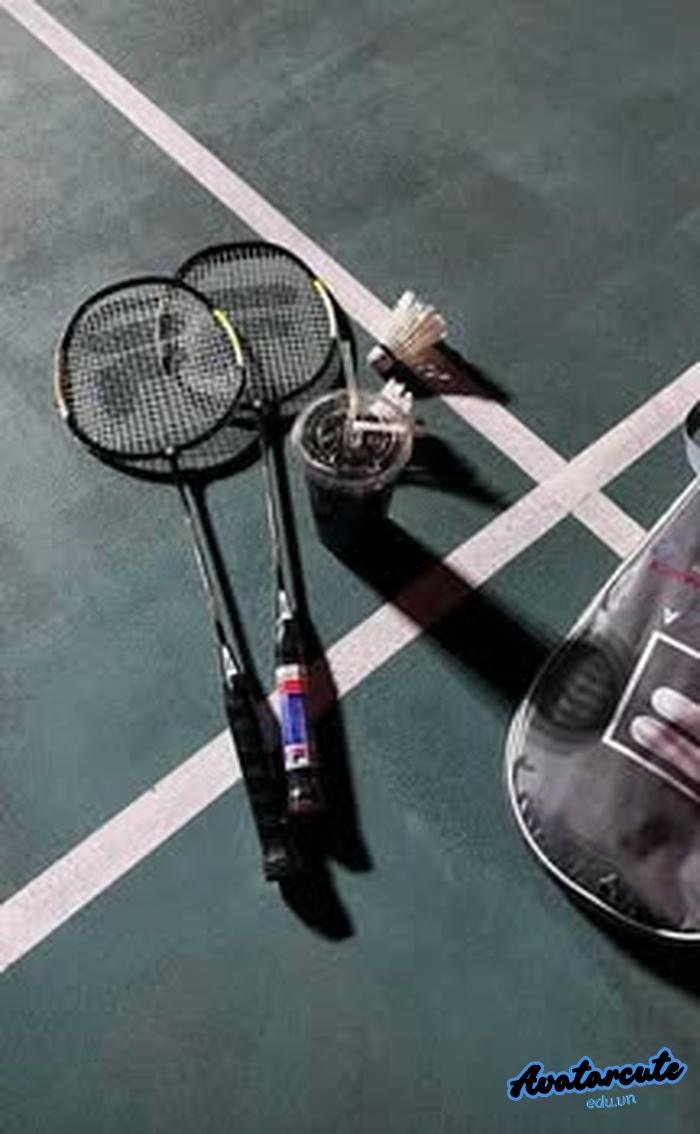 hình nền cầu lông xuất sắc 4k