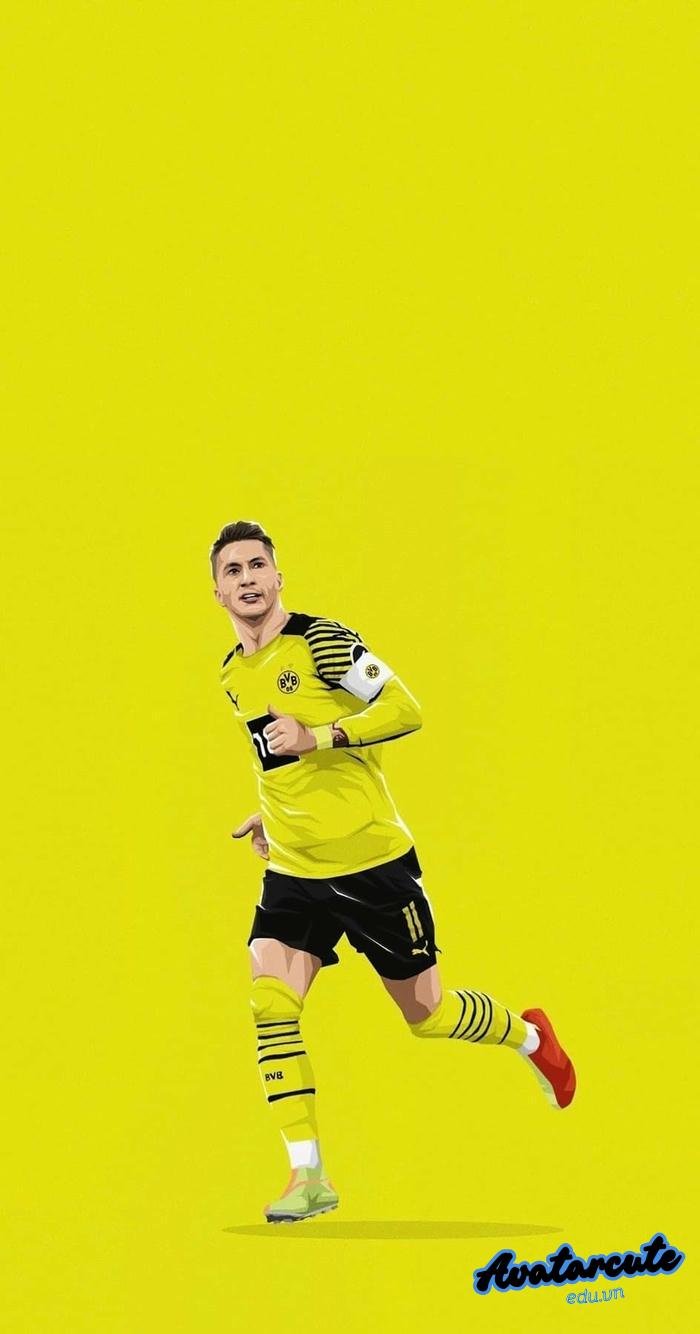 hình nền cầu thủ nghệ thuật 4k