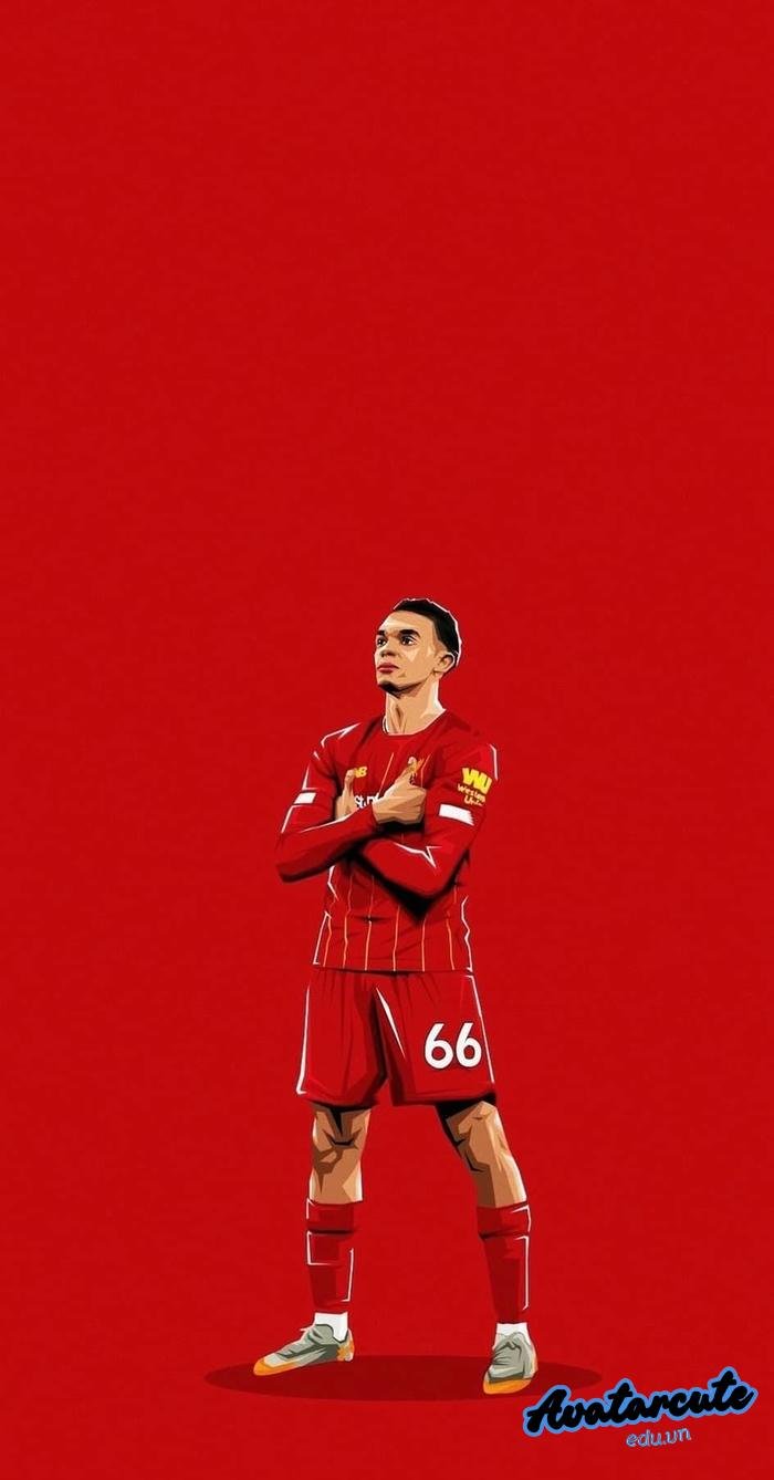 hình nền cầu thủ trên sân cỏ hd