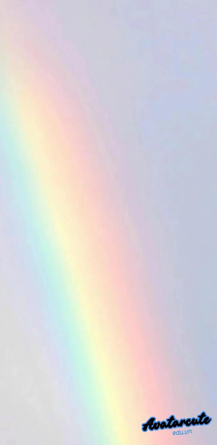 hình nền cầu vồng full hd