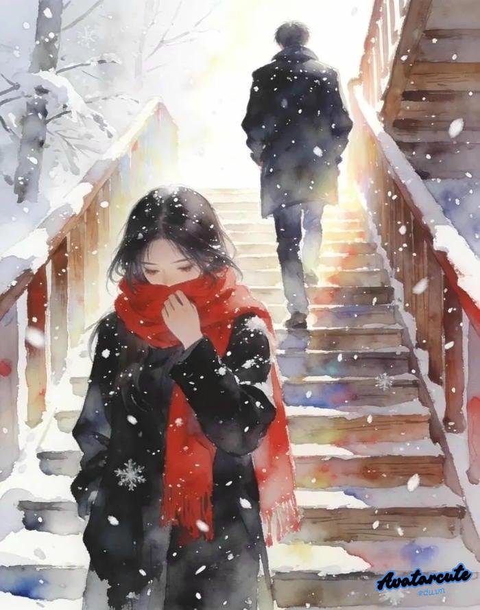 hình nền chia tay cô đơn 4k