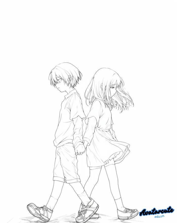 hình nền chia tay nghệ thuật 4k