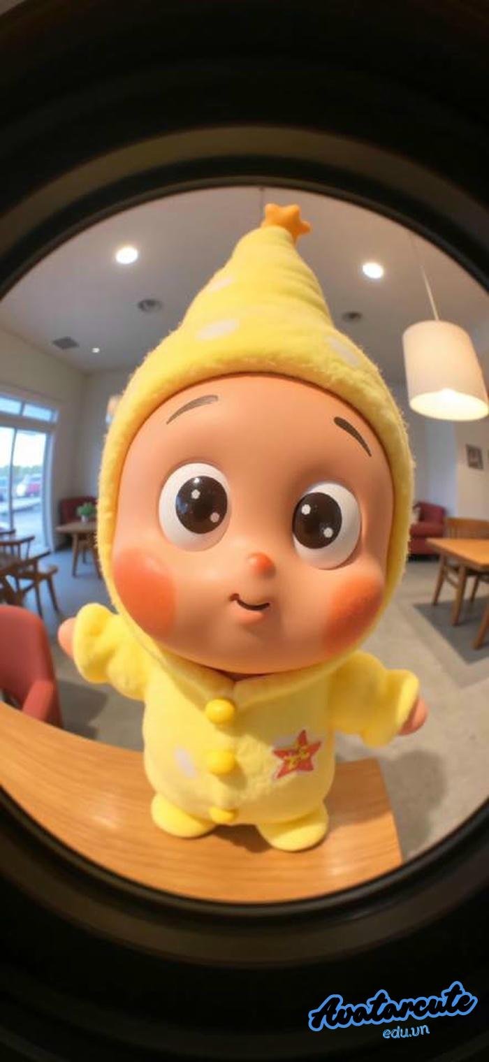 hình nền chibi anime 4k