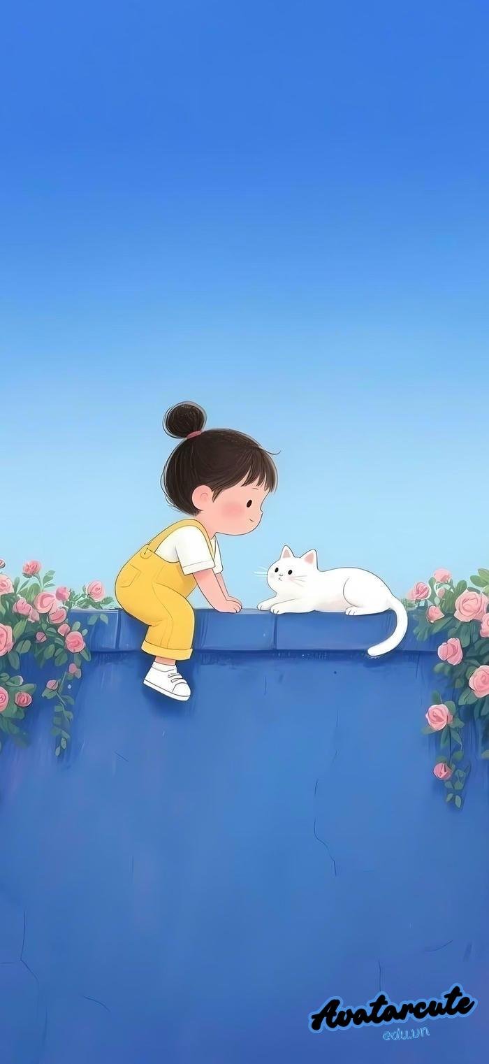 hình nền chibi anime full hd