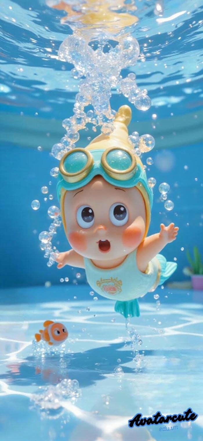 hình nền chibi anime hd