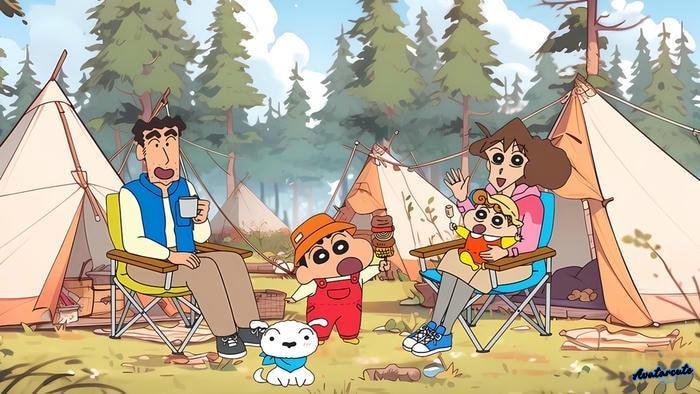 hình nền chibi chất lượng full hd