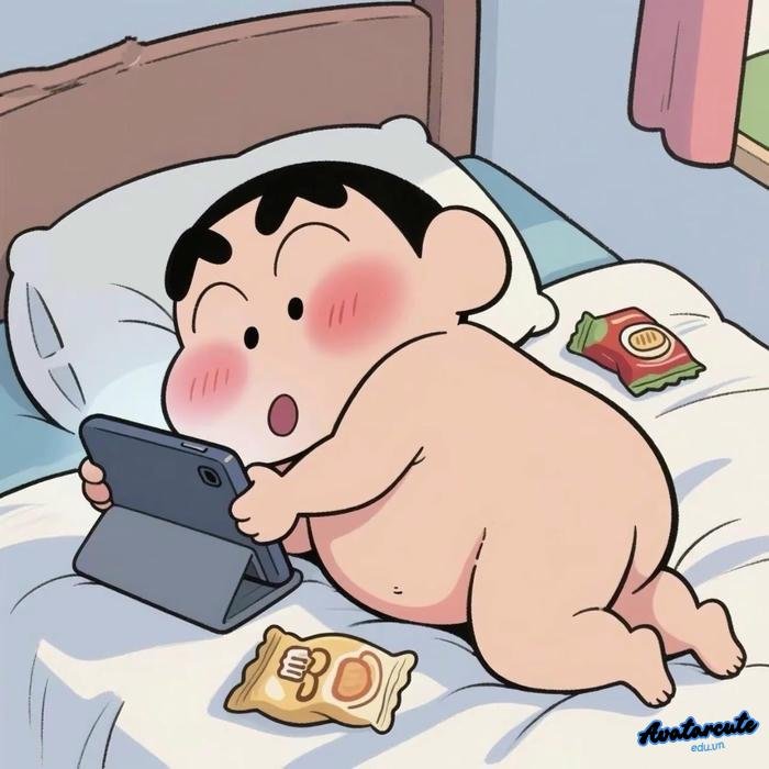 hình nền chibi cực nét hd