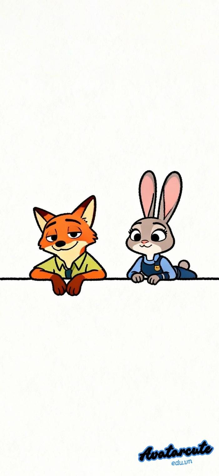 hình nền chibi cute hd