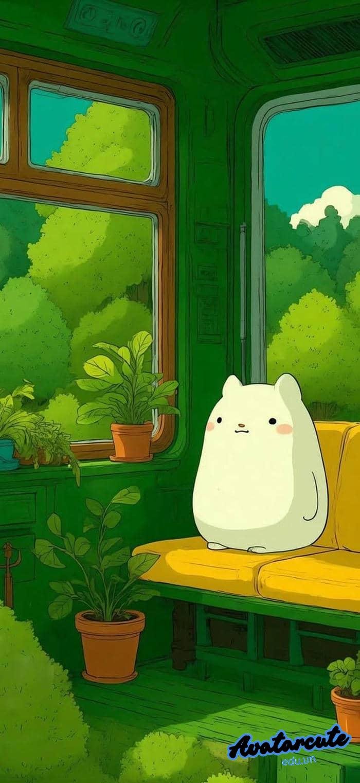 hình nền chibi đẹp nét