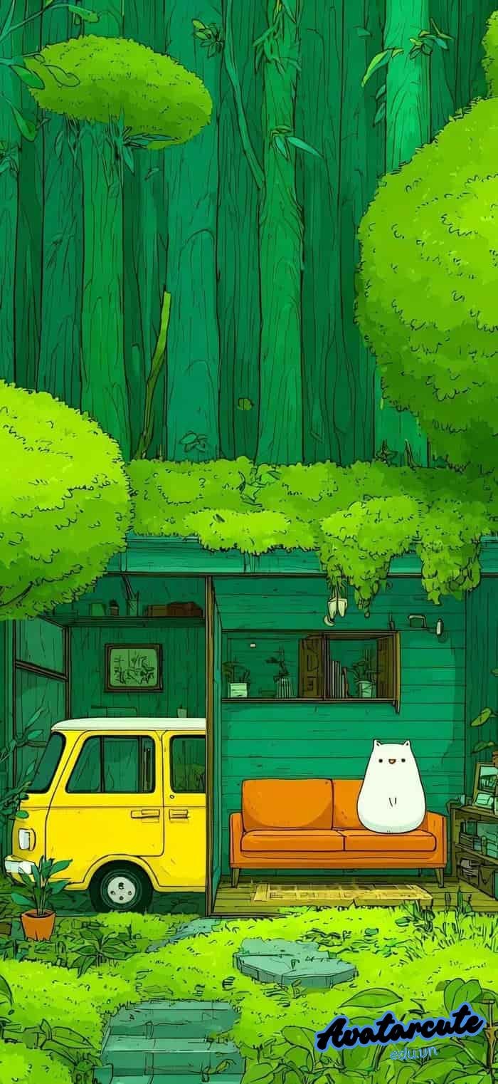 hình nền chibi đẹp nhất hd