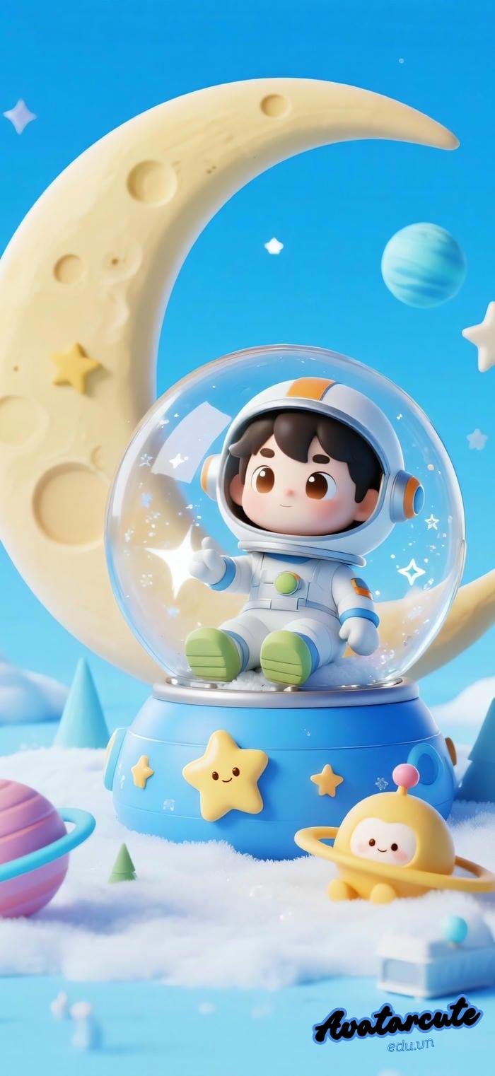 hình nền chibi full hd siêu nét