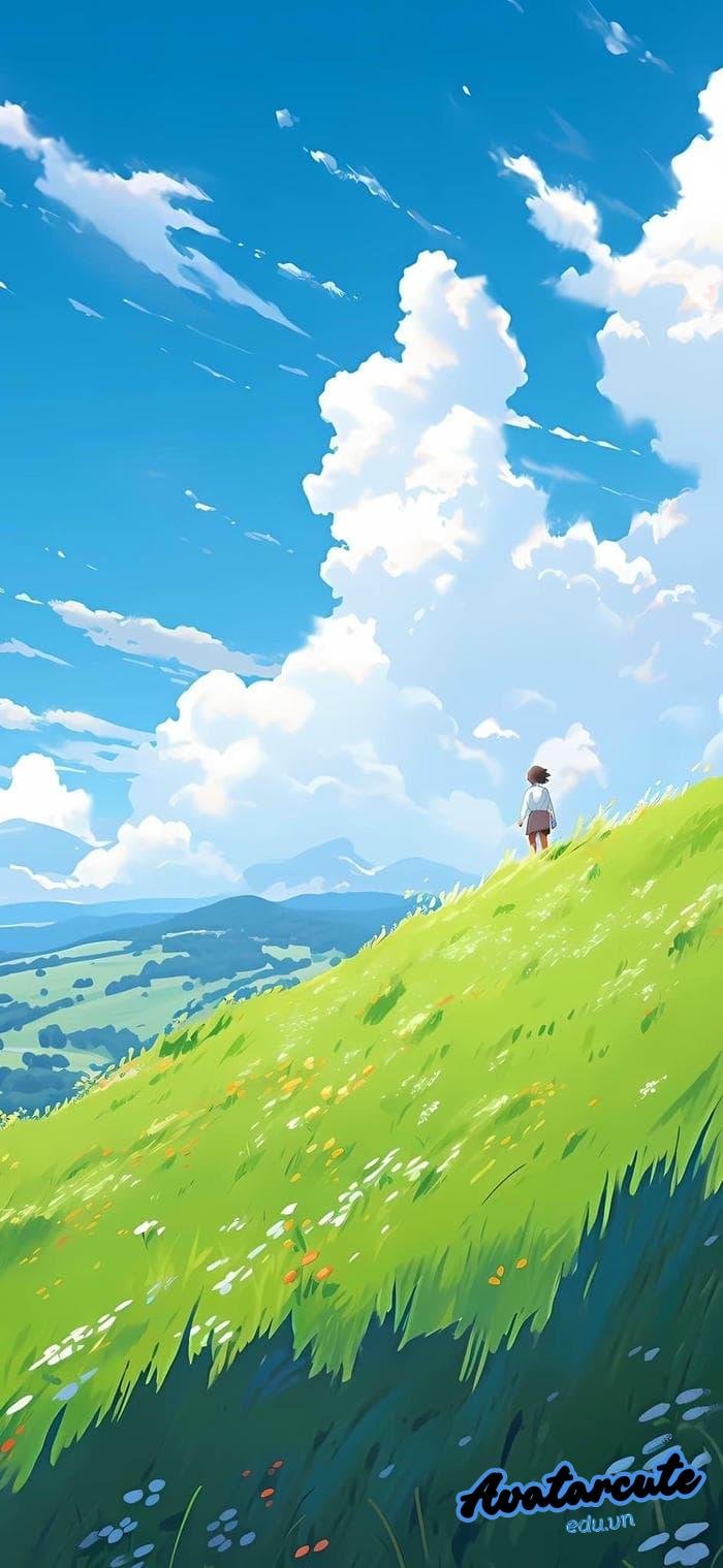 hình nền chill 4k