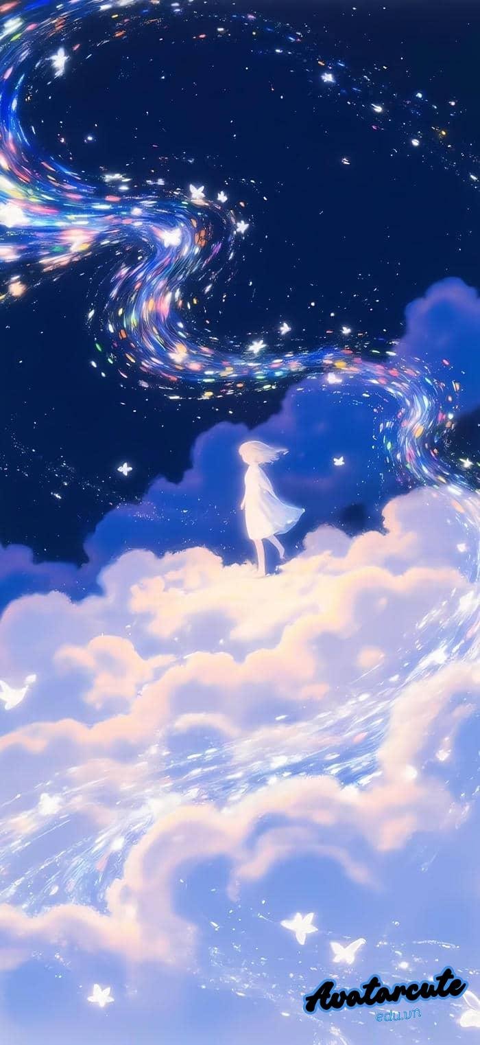 hình nền chill cho điện thoại 4k