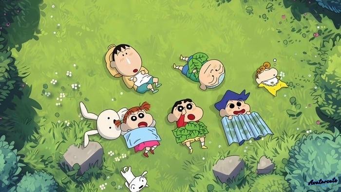 hình nền chill cho máy tính 4k