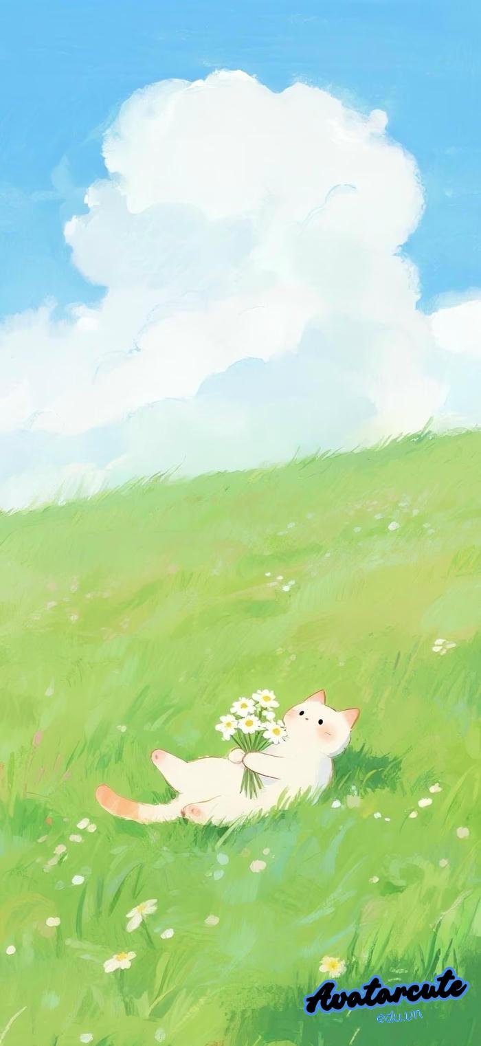 hình nền chill cho máy tính hd