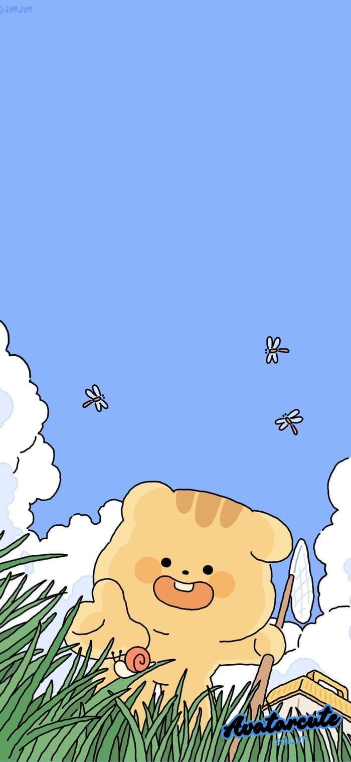 hình nền chill cực nét 4k