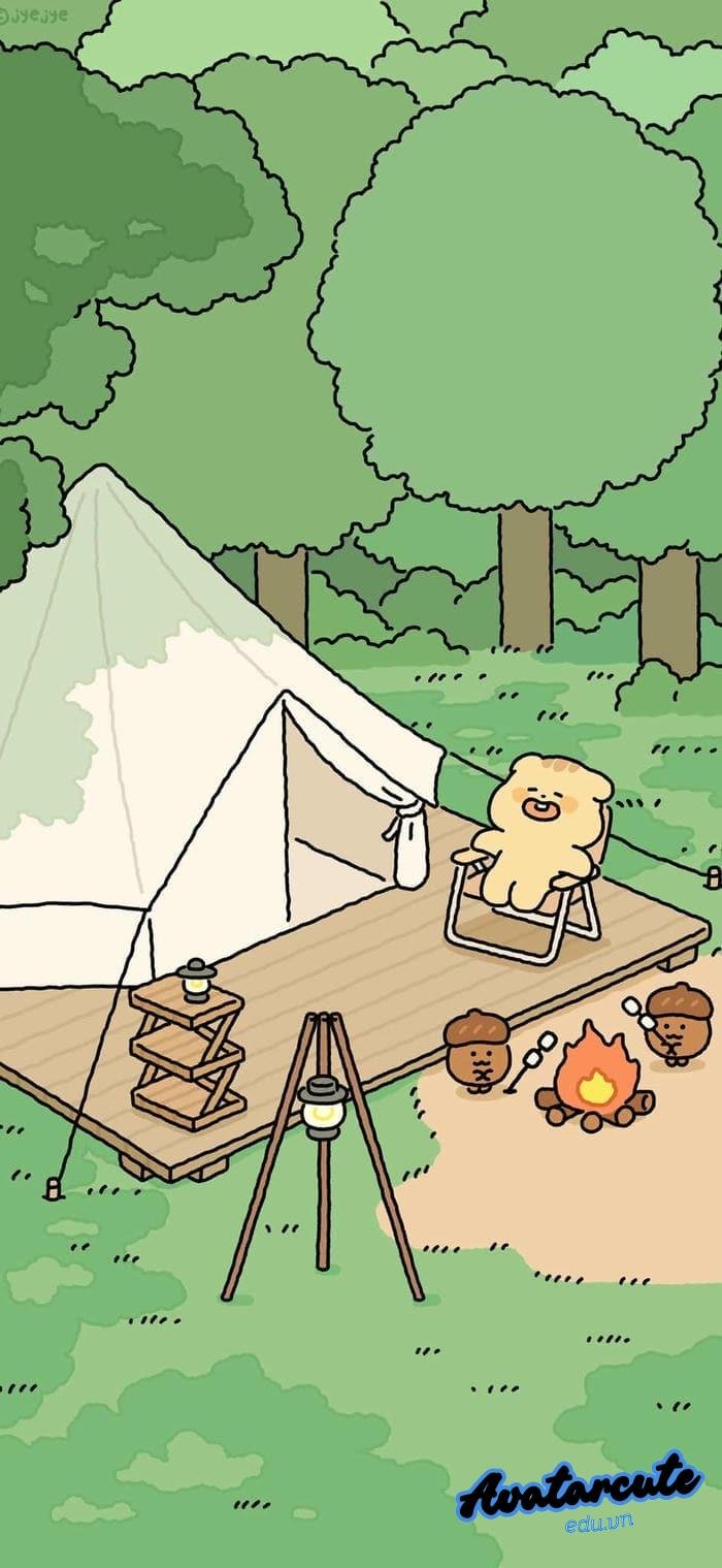 hình nền chill đẹp hd