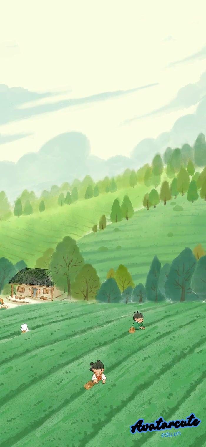 hình nền chill đẹp nhất 4k