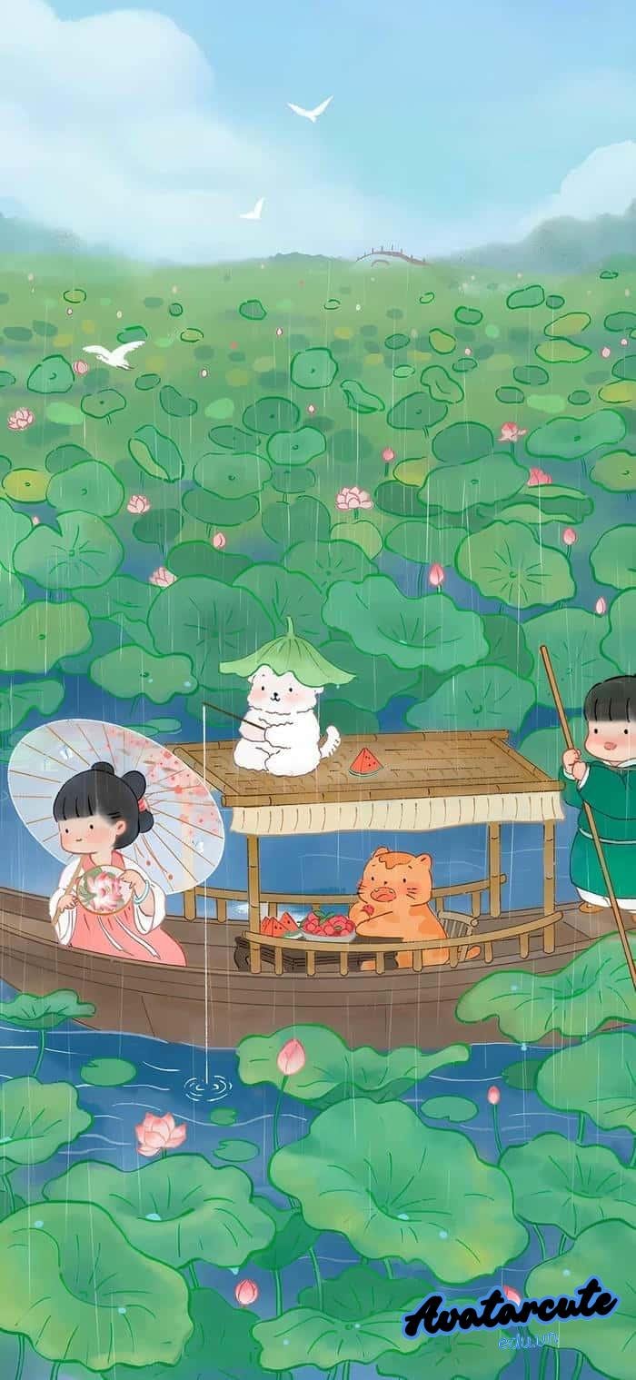 hình nền chill đẹp nhất nét