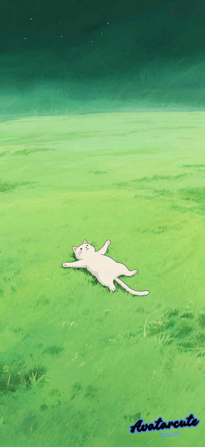 hình nền chill tâm trạng hd