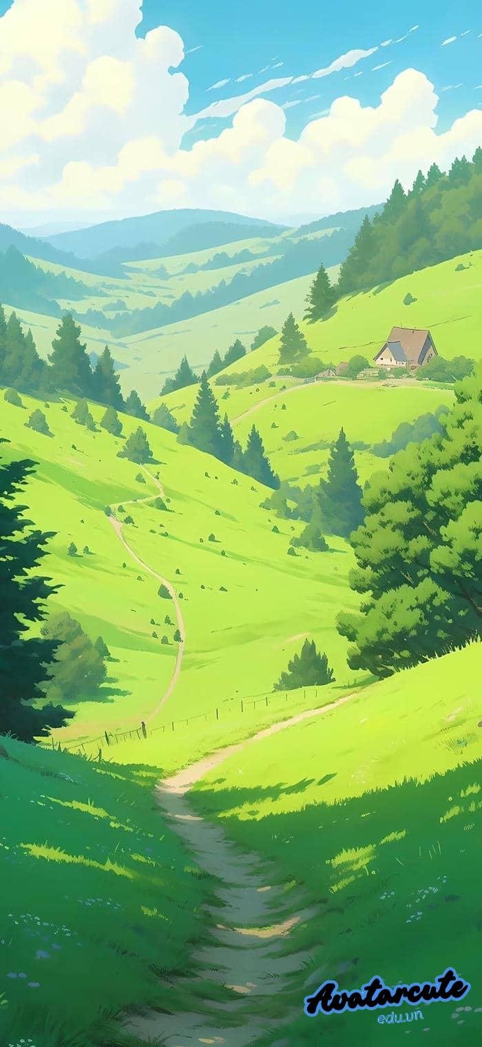 hình nền chill thẩm mỹ hd