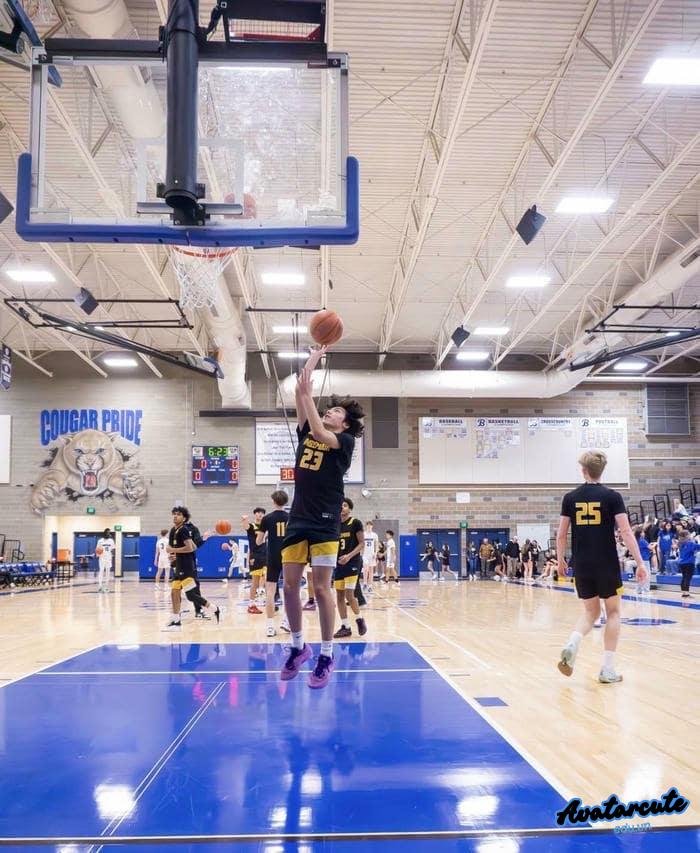 hình nền cú dunk rổ cực ngầu 4k