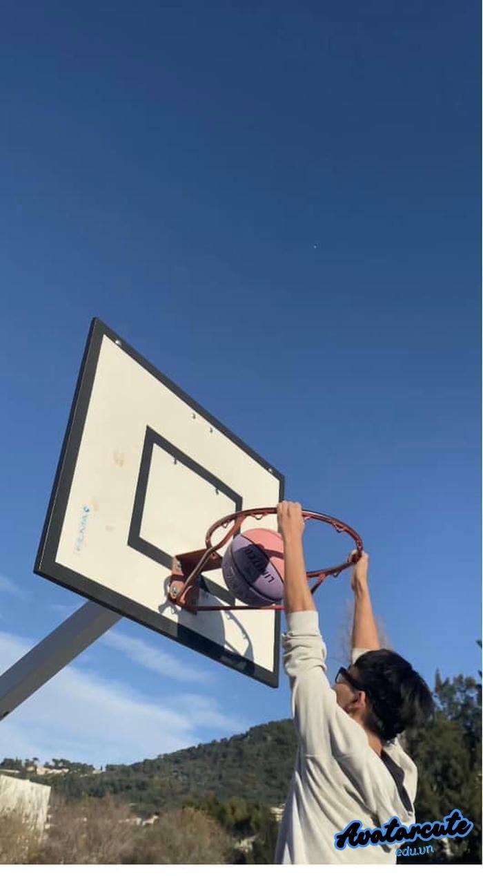 hình nền cú dunk rổ cực ngầu hd