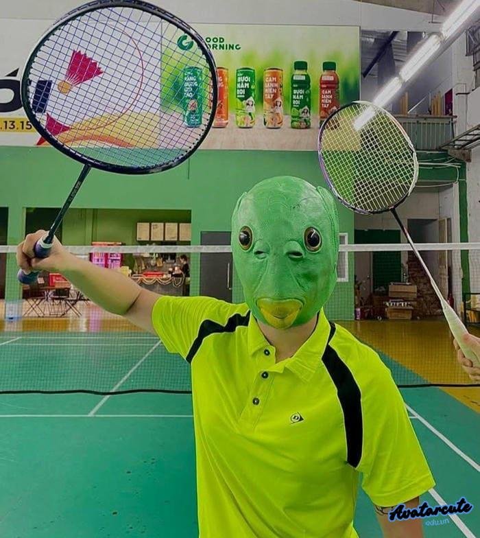 hình nền khoảnh khắc cầu lông hd