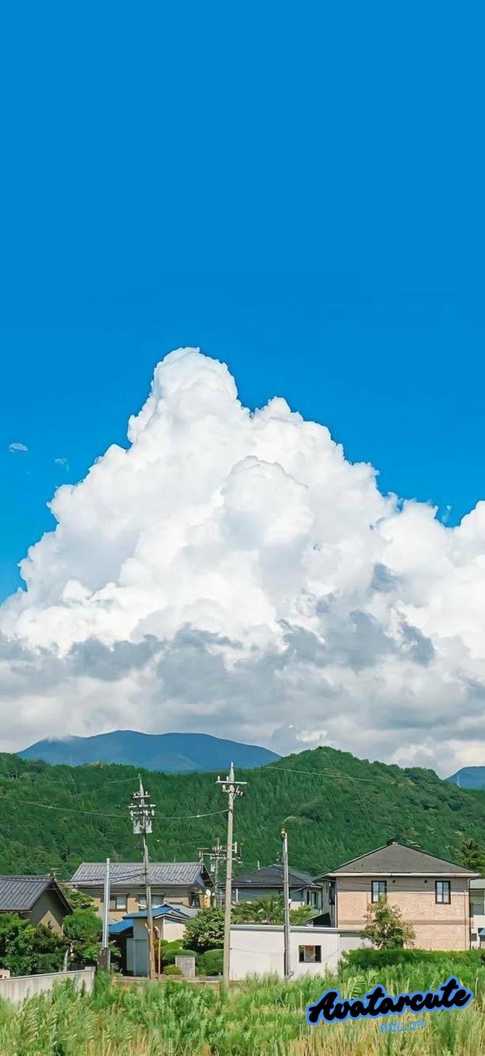 hình nền không gian bình yên hd